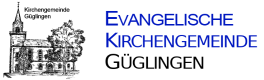 Logo - Evangelische Kirchengemeinde Güglingen