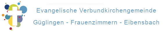 Logo - Ev. Verbundkirchengemeinde Güglingen - Frauenzimmern - Eibensbach